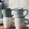 VIAMAJA Krus, Kopper Og Glas|Porcelæn Og Stentøj<Krus Coffee 350 ml. - Color mix
