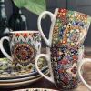 VIAMAJA Krus, Kopper Og Glas|Porcelæn Og Stentøj<Krus Color boheme MIX