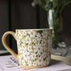 VIAMAJA Krus, Kopper Og Glas|Porcelæn Og Stentøj<Krus i flotte farver - Flower