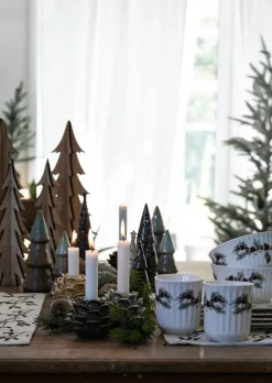 VIAMAJA Krus, Kopper Og Glas|Porcelæn Og Stentøj<Krus JUL - Sæt med 2 stk.