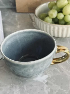 VIAMAJA Krus, Kopper Og Glas|Porcelæn Og Stentøj<Krus SIA - Lyseblå