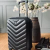 VIAMAJA Kufferter<Kuffert - Black 28 liter - Kabine godkendt