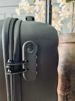 VIAMAJA Kufferter<Kuffert - Black 28 liter - Kabine godkendt