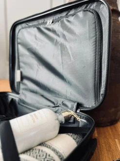 VIAMAJA Kufferter<Kuffert - Black 28 liter - Kabine godkendt