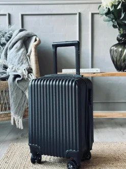 VIAMAJA Kufferter<Kuffert Trolley - Black