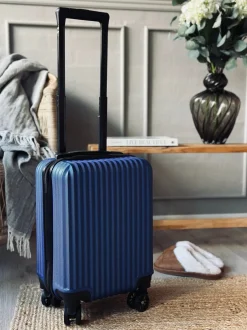 VIAMAJA Kufferter<Kuffert Trolley - Blue