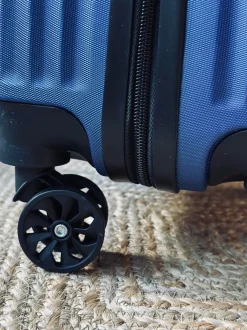 VIAMAJA Kufferter<Kuffert Trolley - Blue