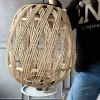VIAMAJA Lamper<Lampe - rattan - Dia 35 cm