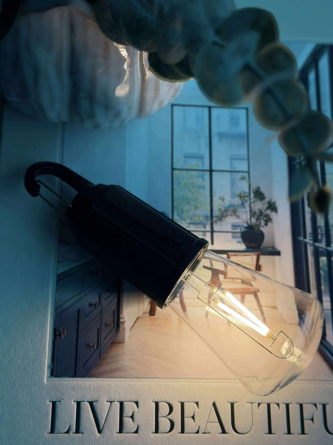VIAMAJA Lamper|Led Genopladelige<Lampe genopladelig