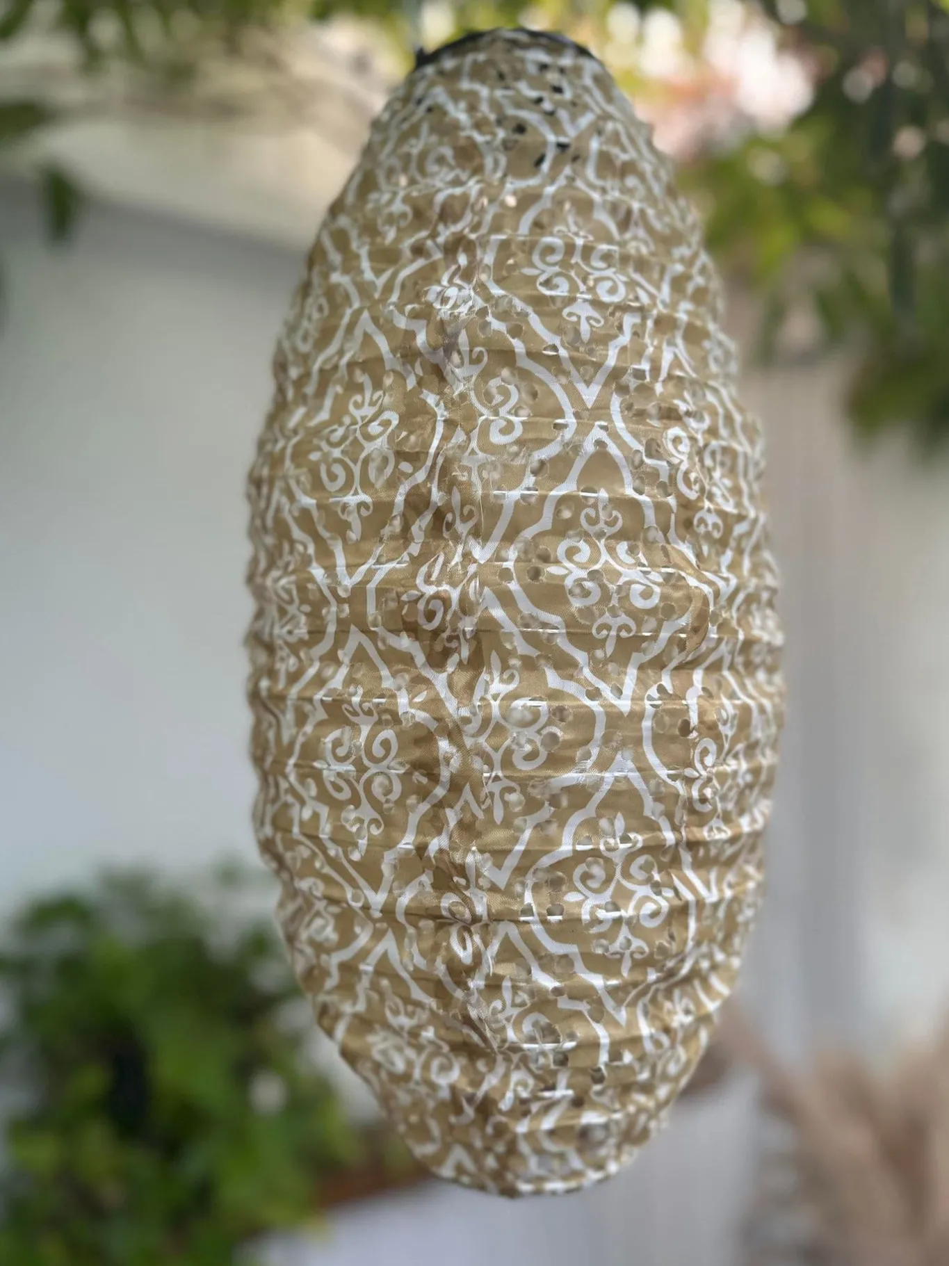 VIAMAJA Lys Og Led|Udendørs Led<Lampe med solceller - SUMMER GOLD