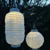 VIAMAJA Lys Og Led|Udendørs Led<Lampe med solceller – White