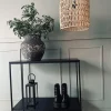 VIAMAJA Lamper<Lampe papirsnor
