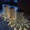 VIAMAJA Lys Og Led|Udendørs Led<Lanterne DELI m. Solceller – Coral