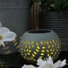VIAMAJA Lys Og Led|Udendørs Led<Lanterne FIONA Solar - Grøn