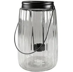 VIAMAJA Jul|Lanterner Og Lyskæder<Lanterne glas - Big