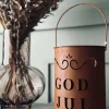 VIAMAJA Jul|Lanterner Og Lyskæder<Lanterne God Jul