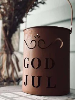 VIAMAJA Jul|Lanterner Og Lyskæder<Lanterne God Jul