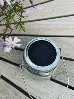 VIAMAJA Lys Og Led|Udendørs Led<Lanterne Hanna - Small Solar
