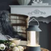 VIAMAJA Lys Og Led|Udendørs Led<Lanterne IRMA - Grå