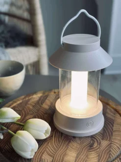 VIAMAJA Lys Og Led|Udendørs Led<Lanterne IRMA - Rosa