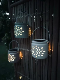 VIAMAJA Lys Og Led|Udendørs Led<Lanterne keramik mix