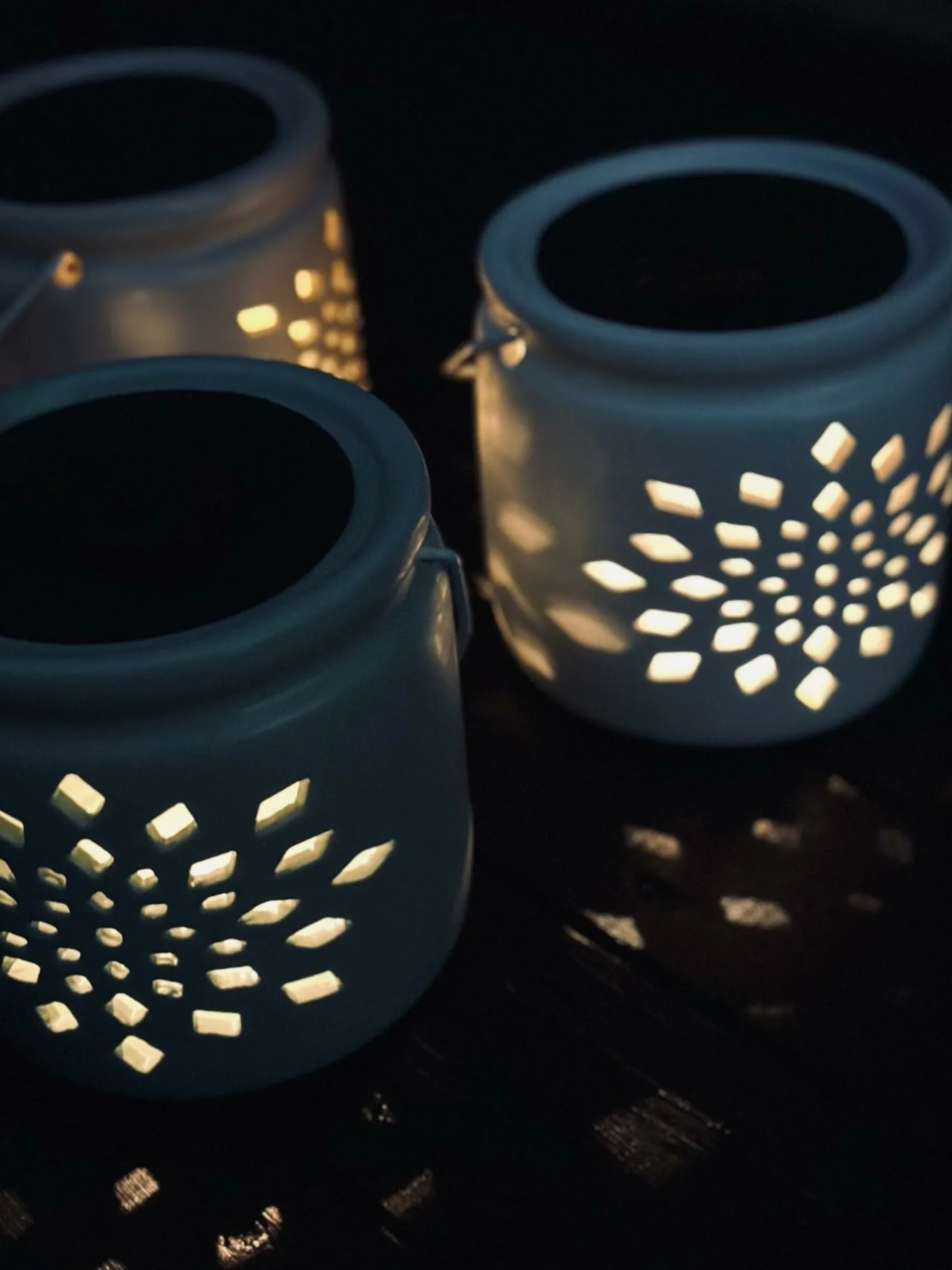VIAMAJA Lys Og Led|Udendørs Led<Lanterne keramik mix