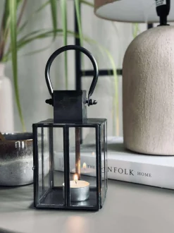 VIAMAJA Lysestager|Interiør<Lanterne LUX - Mini