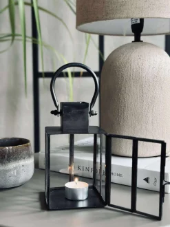 VIAMAJA Lysestager|Interiør<Lanterne LUX - Mini