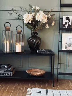 VIAMAJA Lysestager|Interiør<Lanterne LUX - Small
