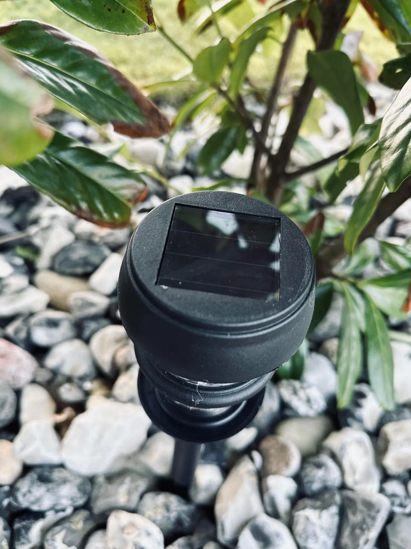 VIAMAJA Lys Og Led|Udendørs Led<Lanterne m. Effekt – Solceller – Tilbud 2 stk