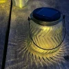 VIAMAJA Lys Og Led|Udendørs Led<Lanterne med solceller – Fiona green