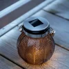 VIAMAJA Lys Og Led|Udendørs Led<Lanterne med solceller – Nancy brown