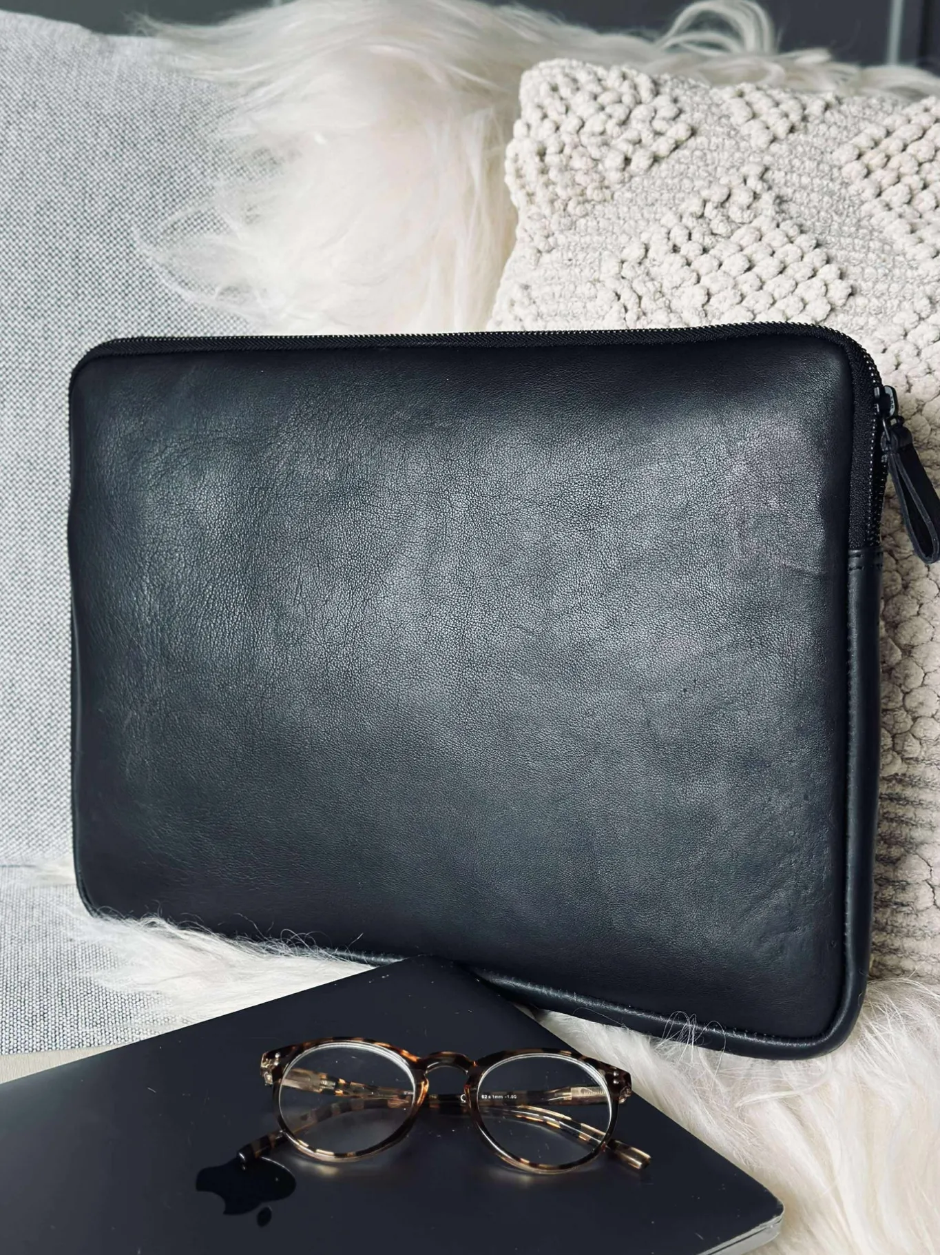VIAMAJA Computertasker|Tasker Til Mænd<Laptop sleeve - Black / black