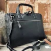 VIAMAJA Computertasker|Tasker Til Mænd<Laptoptaske - LUND Black