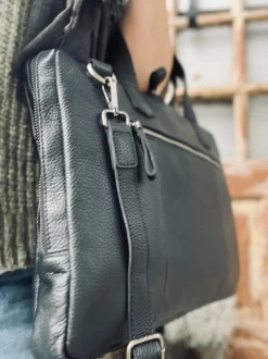 VIAMAJA Computertasker|Tasker Til Mænd<Laptoptaske - LUND Black