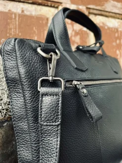 VIAMAJA Computertasker|Tasker Til Mænd<Laptoptaske - LUND Black