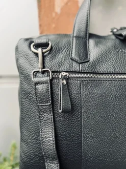 VIAMAJA Computertasker|Tasker Til Mænd<Laptoptaske - LUND Black