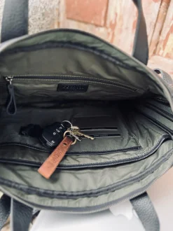 VIAMAJA Computertasker|Tasker Til Mænd<Laptoptaske - LUND Black