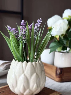 VIAMAJA Blomster|Påske<Lavendel moskugle