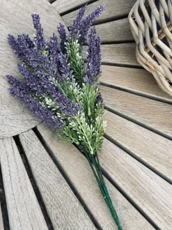 VIAMAJA Blomster<Lavendel på stilk