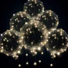 VIAMAJA Lys Og Led|Led Jul<LED Balloner - 10 pak (varm hvid lys)
