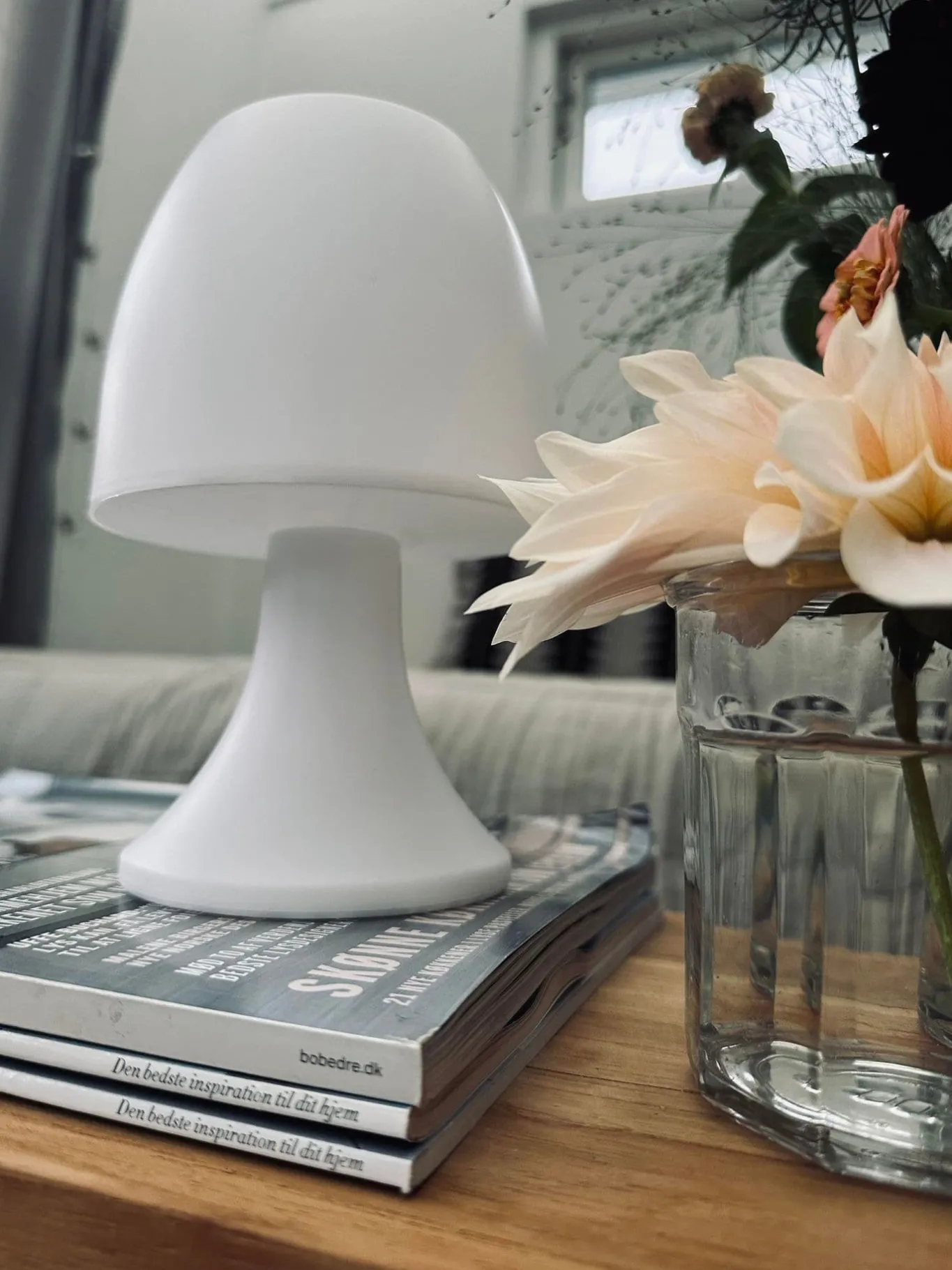 VIAMAJA Lys Og Led|Led Lamper<LED Bordlampe