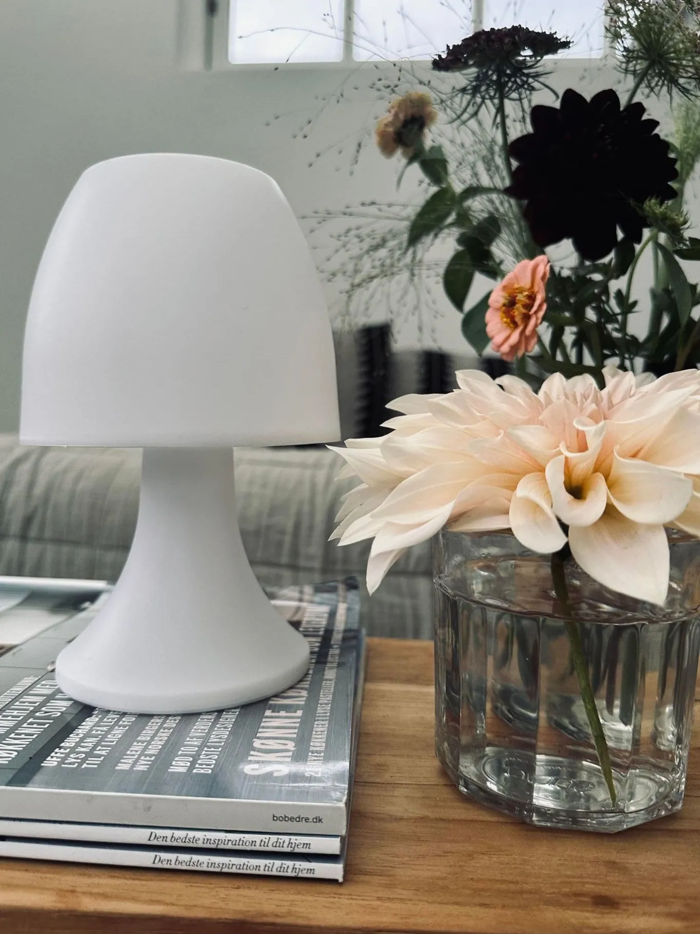 VIAMAJA Lys Og Led|Led Lamper<LED Bordlampe
