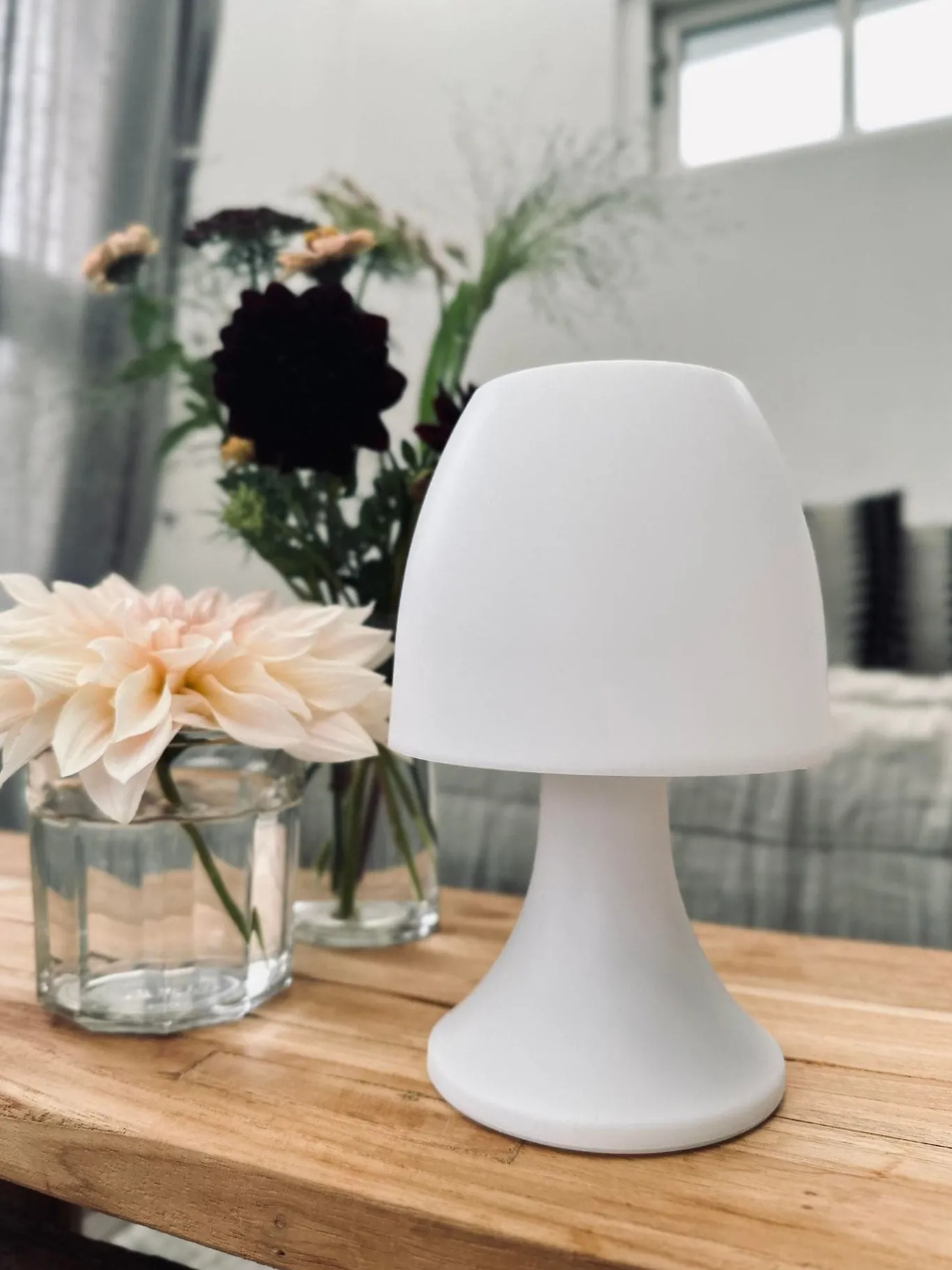VIAMAJA Lys Og Led|Led Lamper<LED Bordlampe
