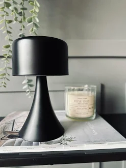 VIAMAJA Lys Og Led|Led Lamper<LED Bordlampe Black