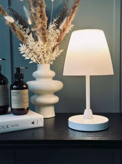 VIAMAJA Lamper|Lys Og Led<LED Bordlampe White Touch