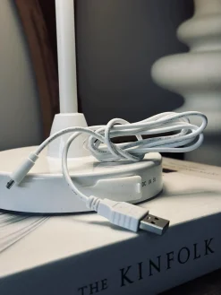 VIAMAJA Lamper|Lys Og Led<LED Bordlampe White Touch