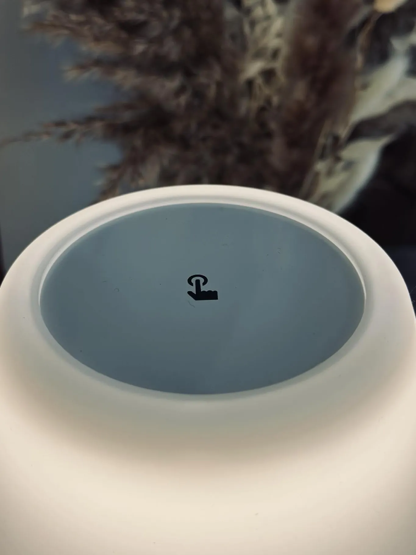 VIAMAJA Lamper|Lys Og Led<LED Bordlampe White Touch