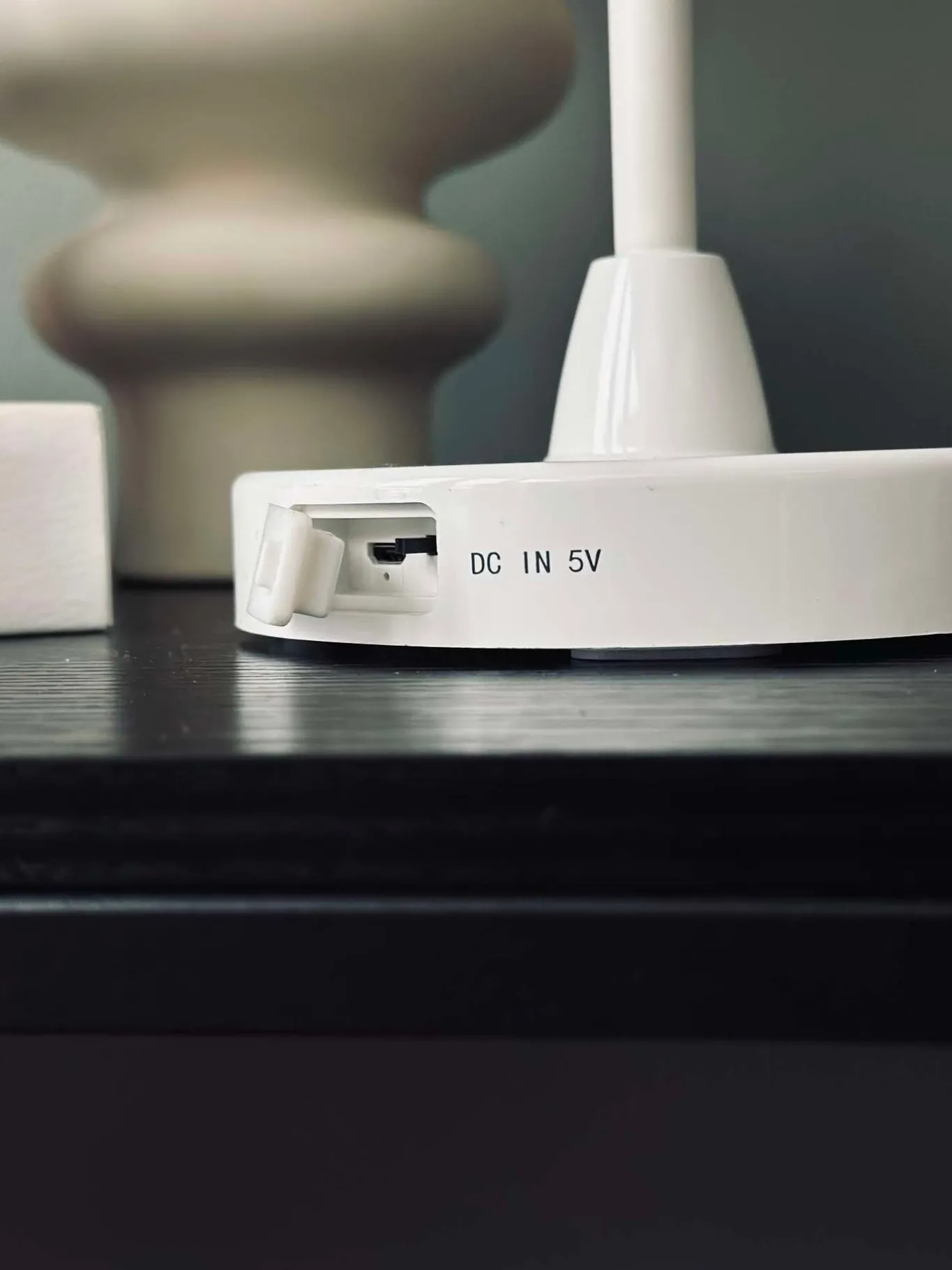 VIAMAJA Lamper|Lys Og Led<LED Bordlampe White Touch