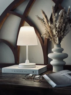VIAMAJA Lamper|Lys Og Led<LED Bordlampe White Touch